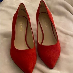 Nine West heels